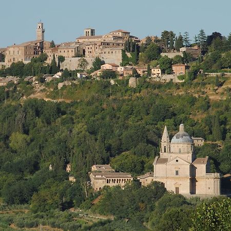 Agriturismo La Fornace Di Poggiano Montepulciano Zewnętrze zdjęcie