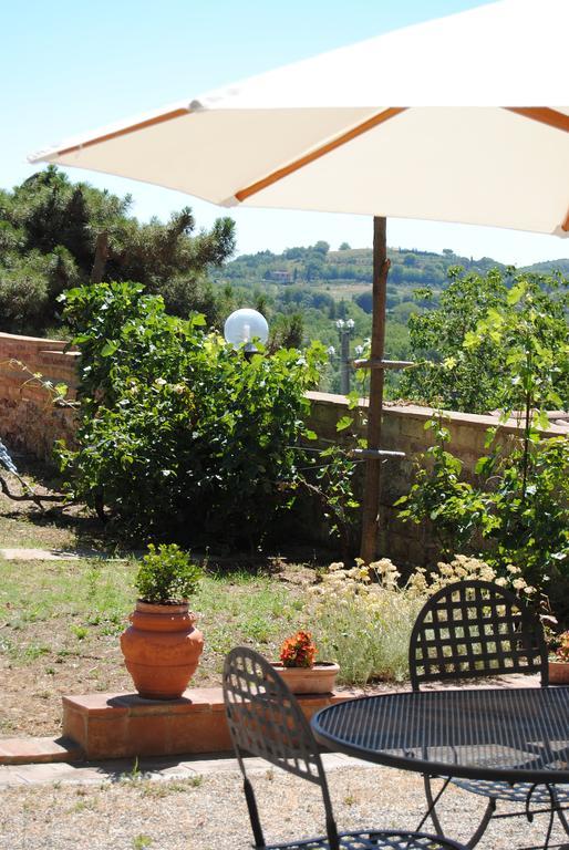 Agriturismo La Fornace Di Poggiano Montepulciano Zewnętrze zdjęcie