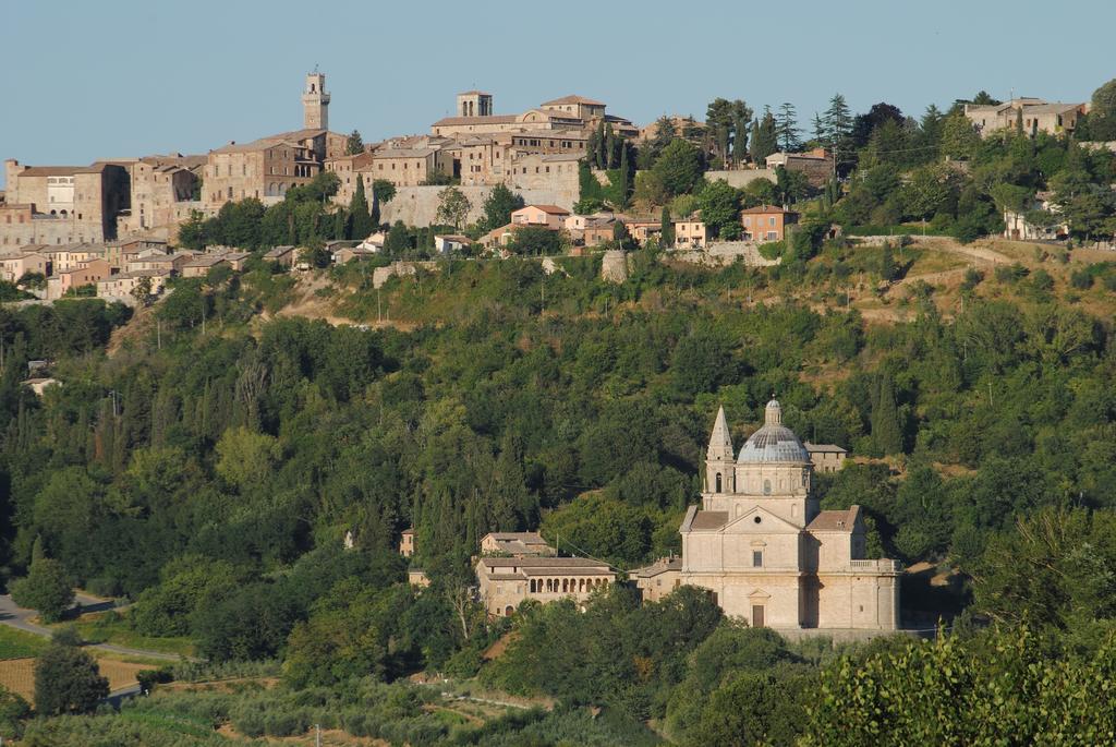 Agriturismo La Fornace Di Poggiano Montepulciano Zewnętrze zdjęcie
