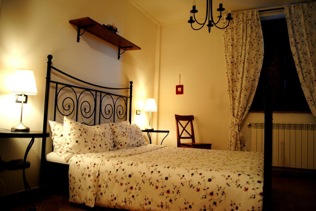 Agriturismo La Fornace Di Poggiano Montepulciano Pokój zdjęcie